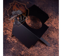 Захисний екран FoxTuning  для Honda Civic 96-00 під впуск Simota