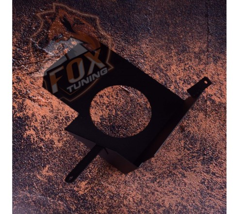 Защитный экран FoxTuning для Honda Civic 96-00 под впуск Simota