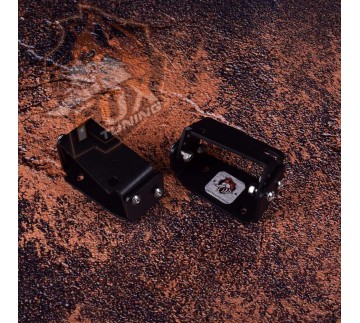 Регульоване FoxTuning кріпленя для спойлера Honda Civic 96-00