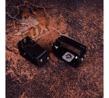 Регульоване FoxTuning кріплення  для спойлера Honda Civic 96-00