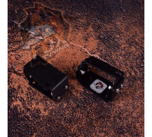 Регульоване FoxTuning кріплення  для спойлера Honda Civic 96-00