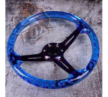 Універсальне кермо Bubble (акрил)