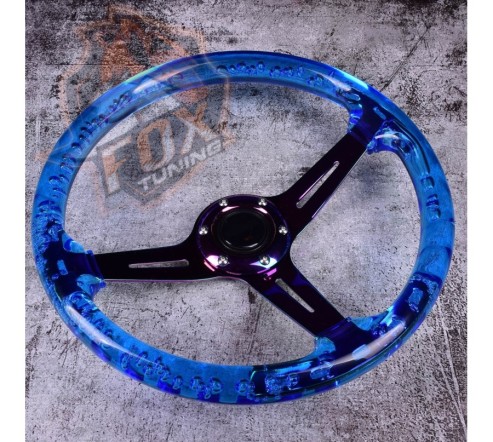 Універсальне кермо Bubble (акрил)