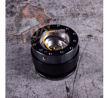 Універсальний швидкозйомний адаптер керма FT "Дзинь"