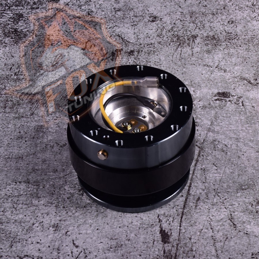 Універсальний швидкозйомний адаптер керма FT "Дзинь"