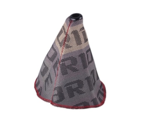 Универсальный чехол рычага КПП Bride FT (3 color siliver)