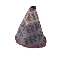 Универсальный чехол рычага КПП Bride FT (3 color siliver)