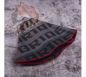 Универсальный чехол рычага КПП Bride FT (3 color grey)