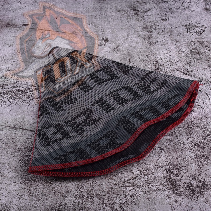 Универсальный чехол рычага КПП Bride FT (3 color grey)