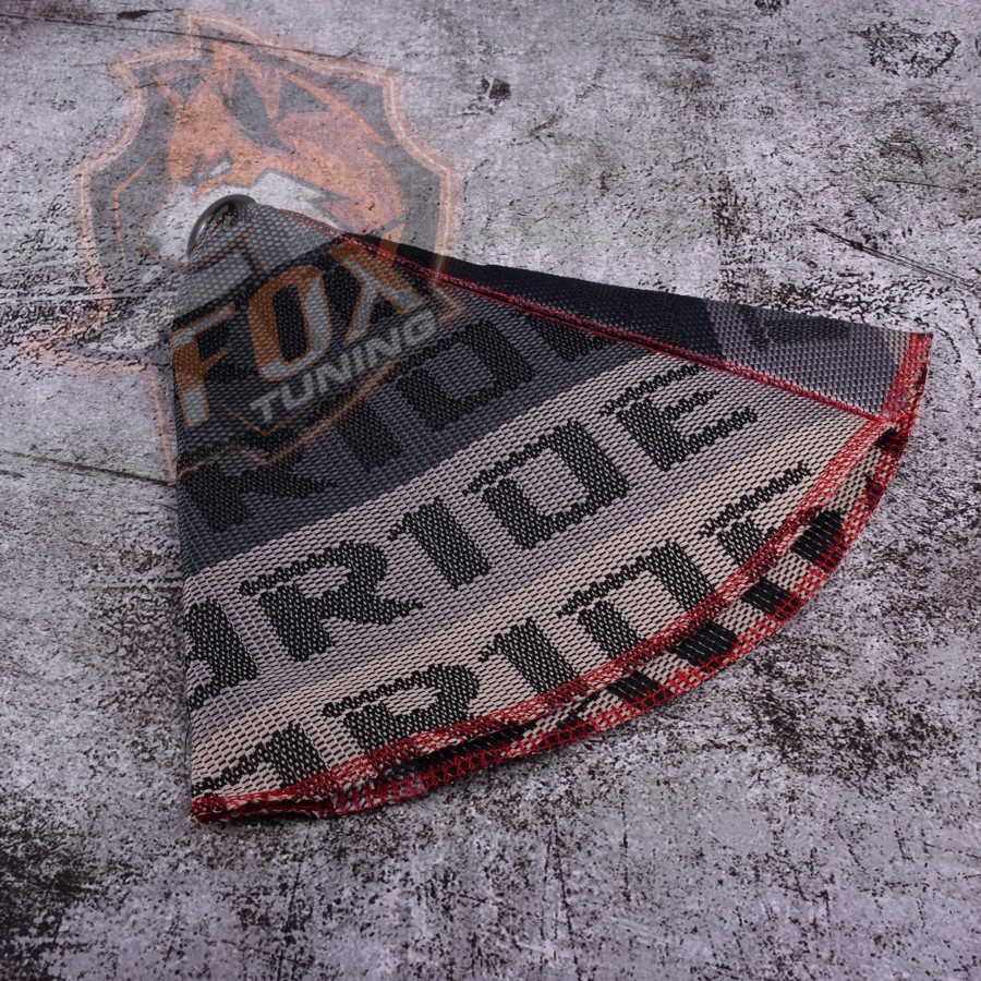 Універсальний чохол ричага КПП Bride FT (3 color siliver)