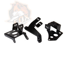 Комплект поліурітанових подушок для Honda Сivic 96-00 K Swap під підраник EG