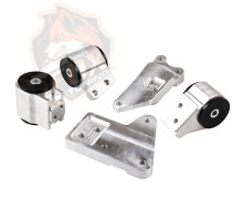 Комплект поліурітанових подушок для Honda Сivic 96-00 K Swap під підраник EG