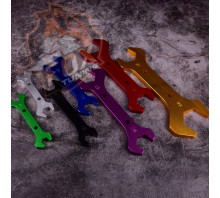 Комплект ключей для фитингов FT