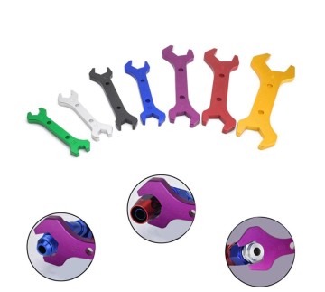 Комплект ключей для фитингов FT