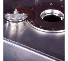 Спортивний паливний бак FT з алюмінієвою кришкою на 40L