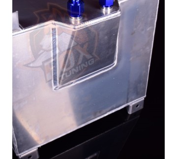 Спортивний паливний бак FT з алюмінієвою кришкою на 40L 