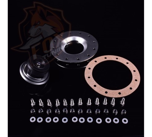 Крышка топливного бака FT (алюминиевая)