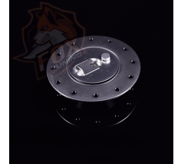 Крышка топливного бака FT (алюминиевая)