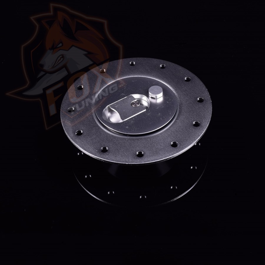 Кришка паливного бака FT (алюмінієва)