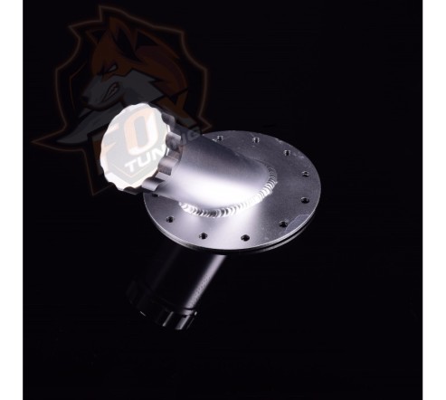 Горловина паливного бака FT (алюмінієва)