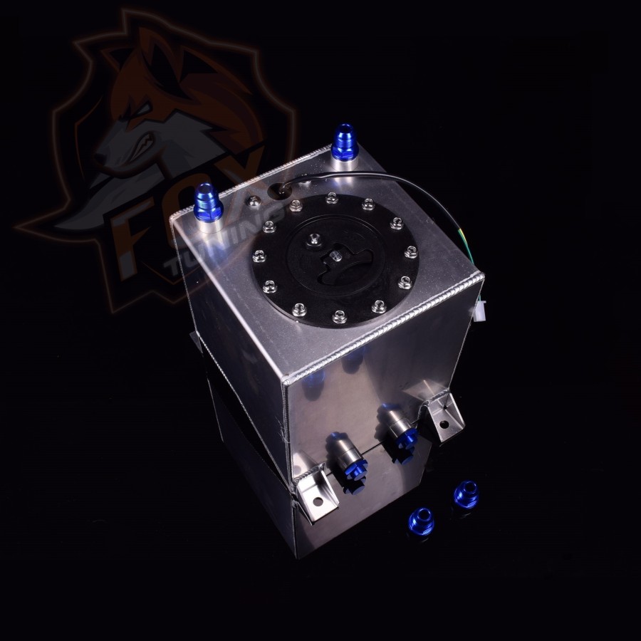 Спортивный топливный бак FT на 10L