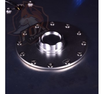 Спортивный топливный бак FT с алюминиевой крышкой на 40L