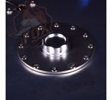 Спортивний паливний бак FT з алюмінієвою кришкою на 40L