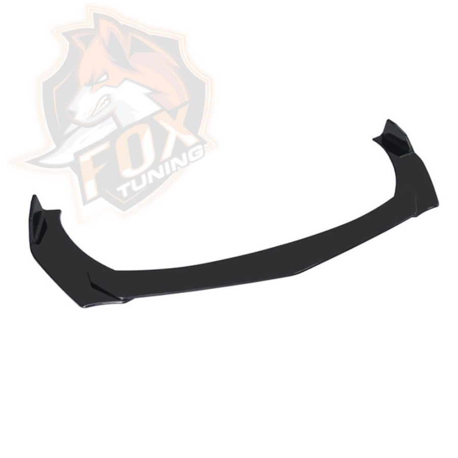 Универсальный пластиковый сплиттер/губа FT (Type С) Black