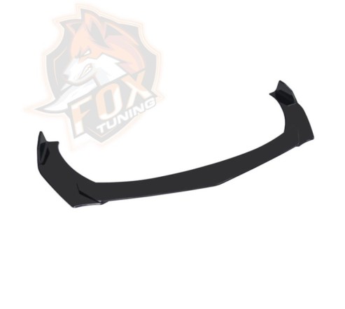 Універсальний пластиковий спліттер/губа FT (TypeС) Black