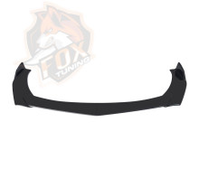 Универсальный пластиковый сплиттер/губа FT (Type С) Black