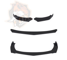 Универсальный пластиковый сплиттер/губа FT (Type С) Black