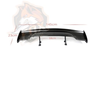 Універсальний пластиковий спойлер  FT (Type A)