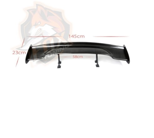 Універсальний пластиковий спойлер  FT (Type A)