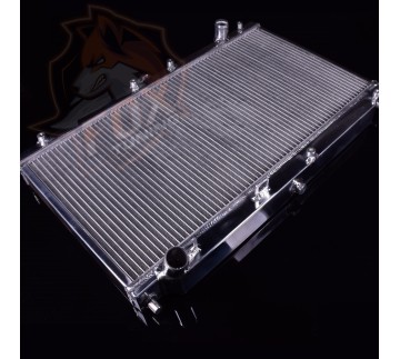 Алюминиевый FT радиатор для Mazda Miata MX-5 98-08