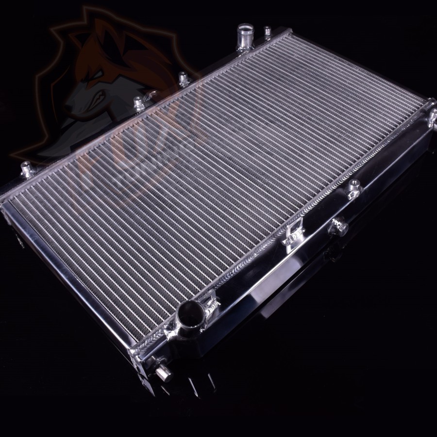 Алюмінієвий FT радіатор для Mazda Miata MX-5 98-08