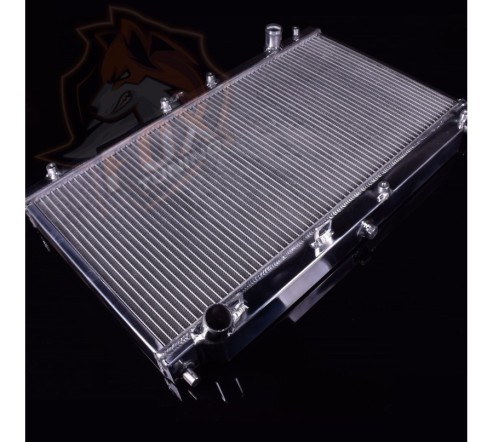 Алюмінієвий FT радіатор для Mazda Miata MX-5 98-08