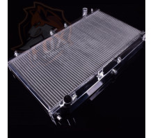 Алюминиевый FT радиатор для Mazda Miata MX-5 98-08