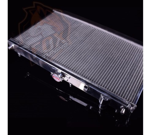 Алюмінієвий FT радіатор для Mazda Miata MX-5 98-08