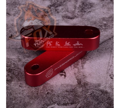 Проставки капота Password JDM