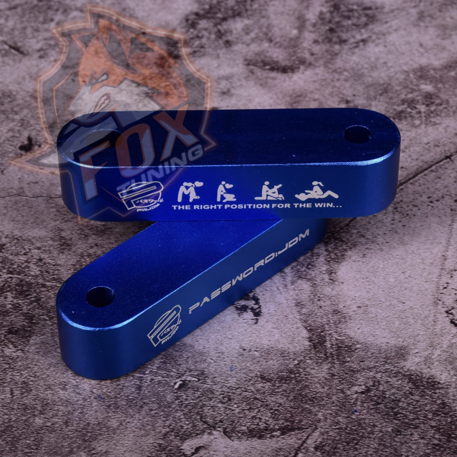 Проставки капоту Password JDM