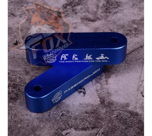 Проставки капоту Password JDM