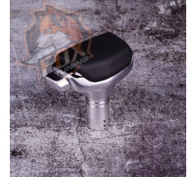 Ручка акпп FT (кожа перфорированная)