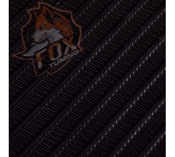 Универсальный масляный радиатор BB 10 рядов AN10 JA (маслокулер)