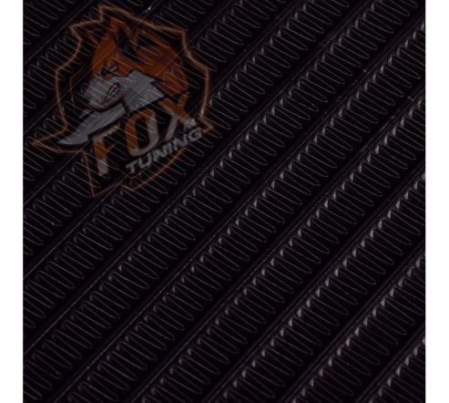 Универсальный масляный радиатор BB 10 рядов AN10 JA (маслокулер)