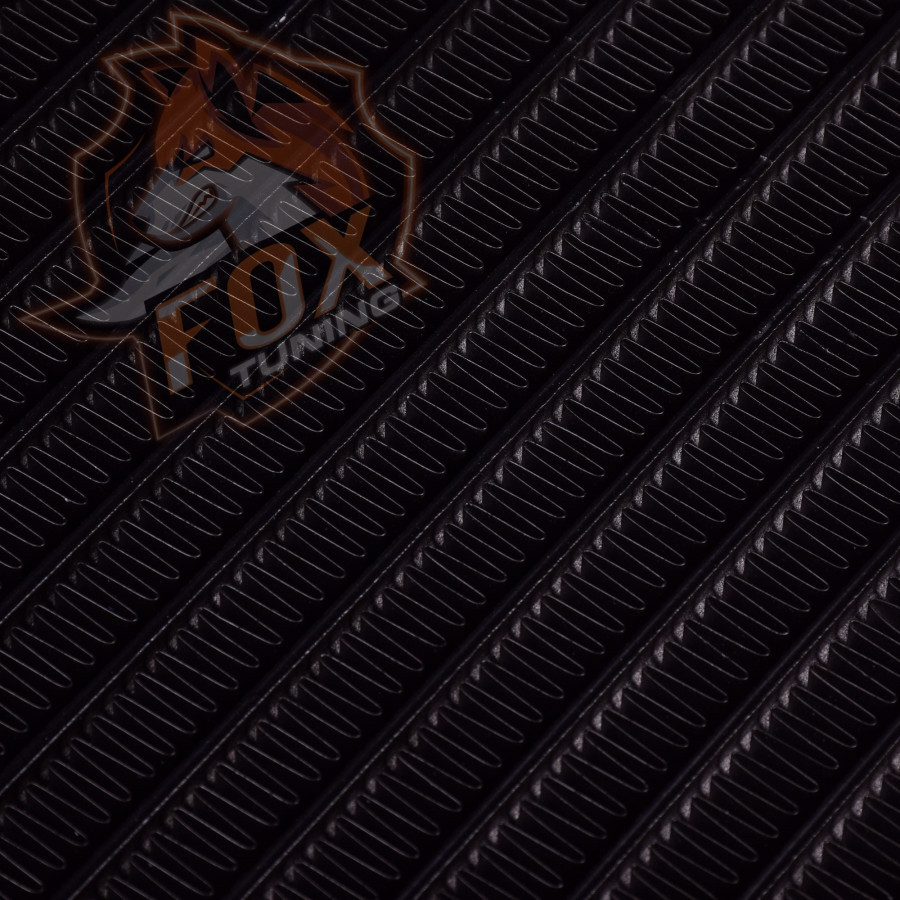 Універсальний масляний радіатор BB 13 рядів AN10 JA (маслокулер)