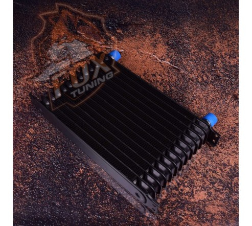 Універсальний масляний радіатор BB 13 рядів AN10 JA (маслокулер)