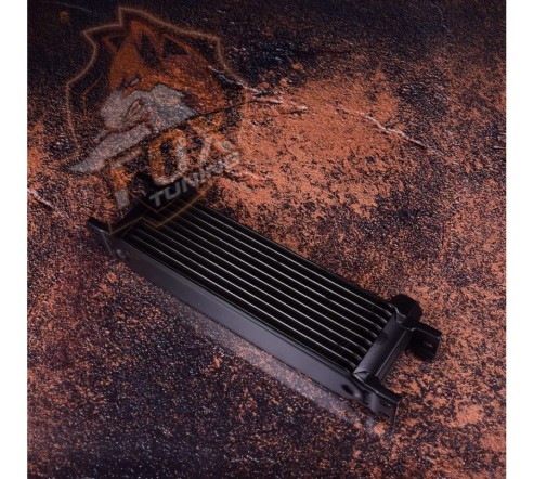 Универсальный масляный радиатор BB 10 рядов m18/1.5 EU (маслокулер)