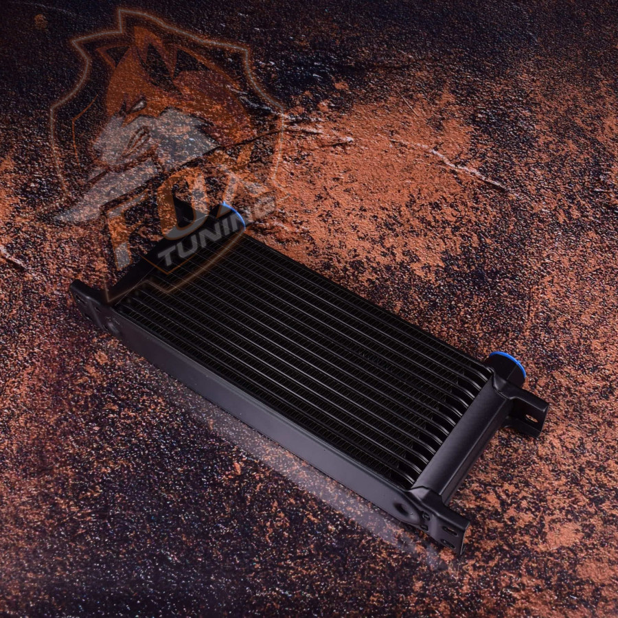 Універсальний масляний радіатор BB 14 рядів m18/1.5 EU (маслокулер)