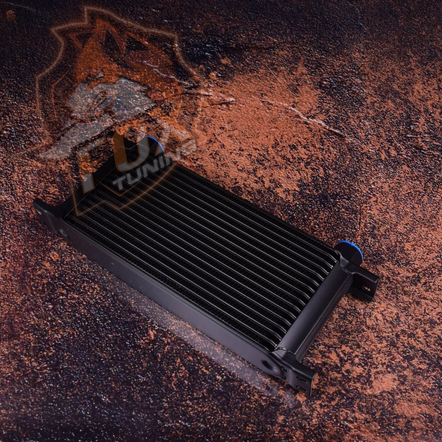 Універсальний масляний радіатор BB 16 рядів m18/1.50 EU (маслокулер)