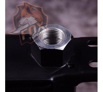 Универсальный масляный радиатор BB 16 рядов m18/1.5 EU (маслокулер)